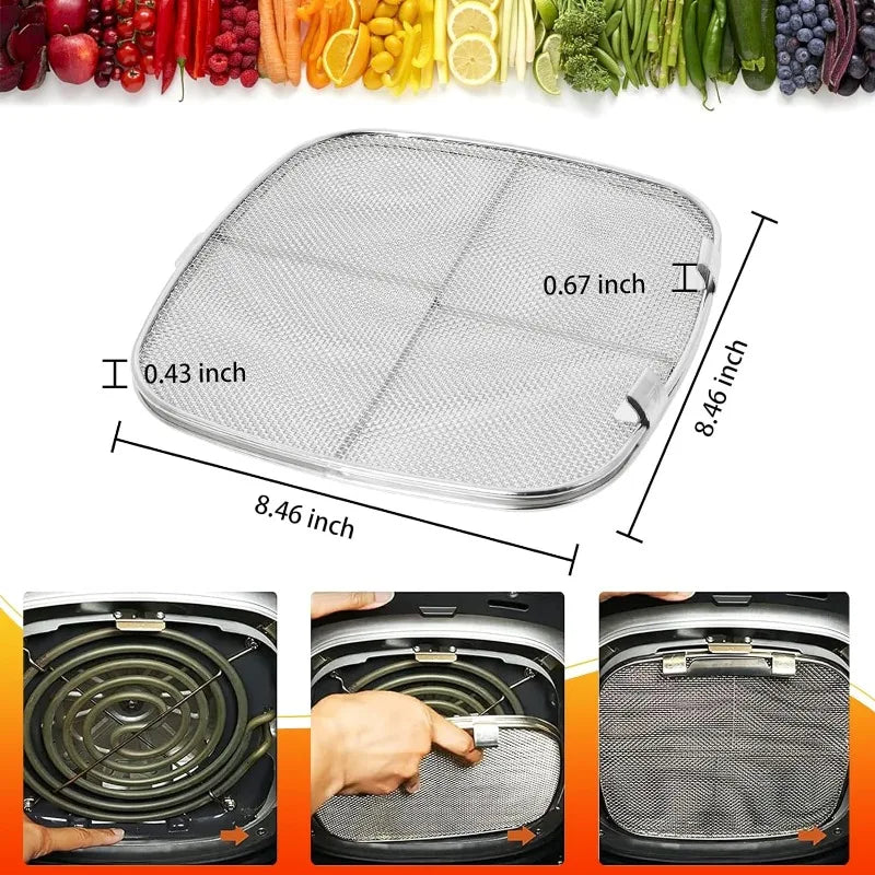 Ninja Ag301 Foodi 5-In-1 Indoor Grill Ninja Foodi