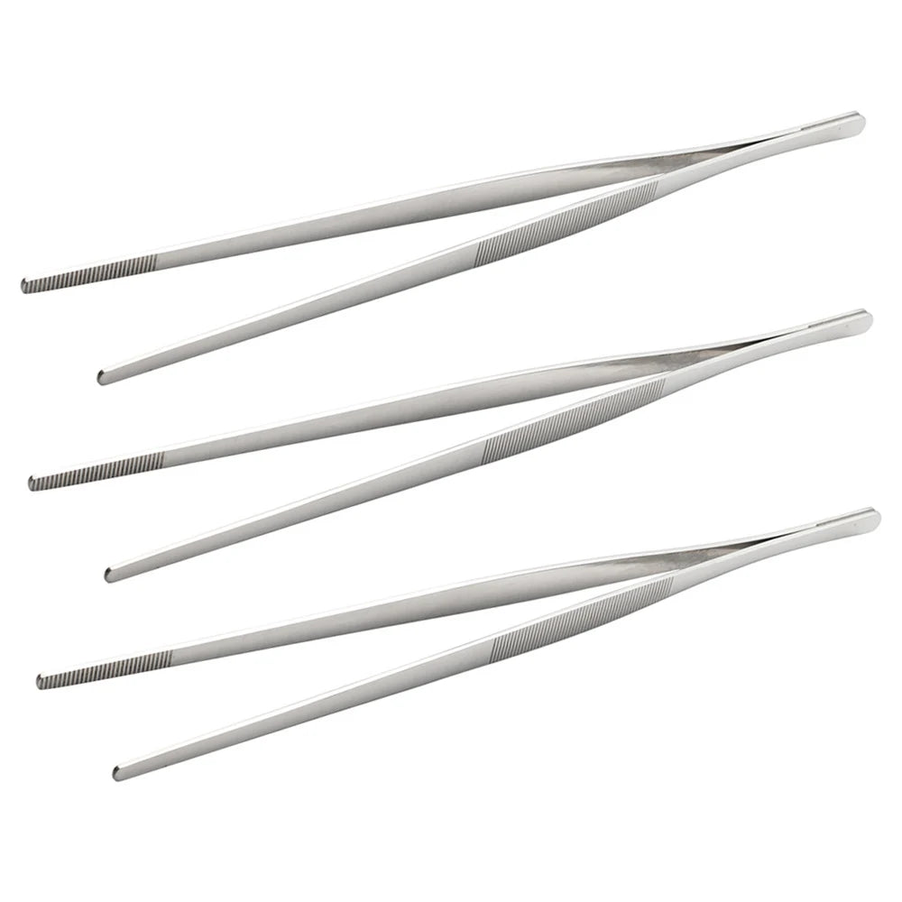 Barbecue Tongs Food Tongs Food Clip Stainless Steel