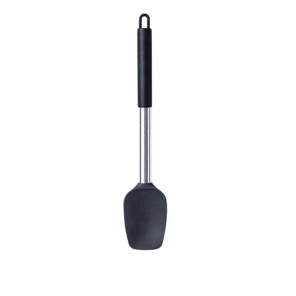 1-Pack Silicone Kitchenware Cooking Utensils Spatula Turner