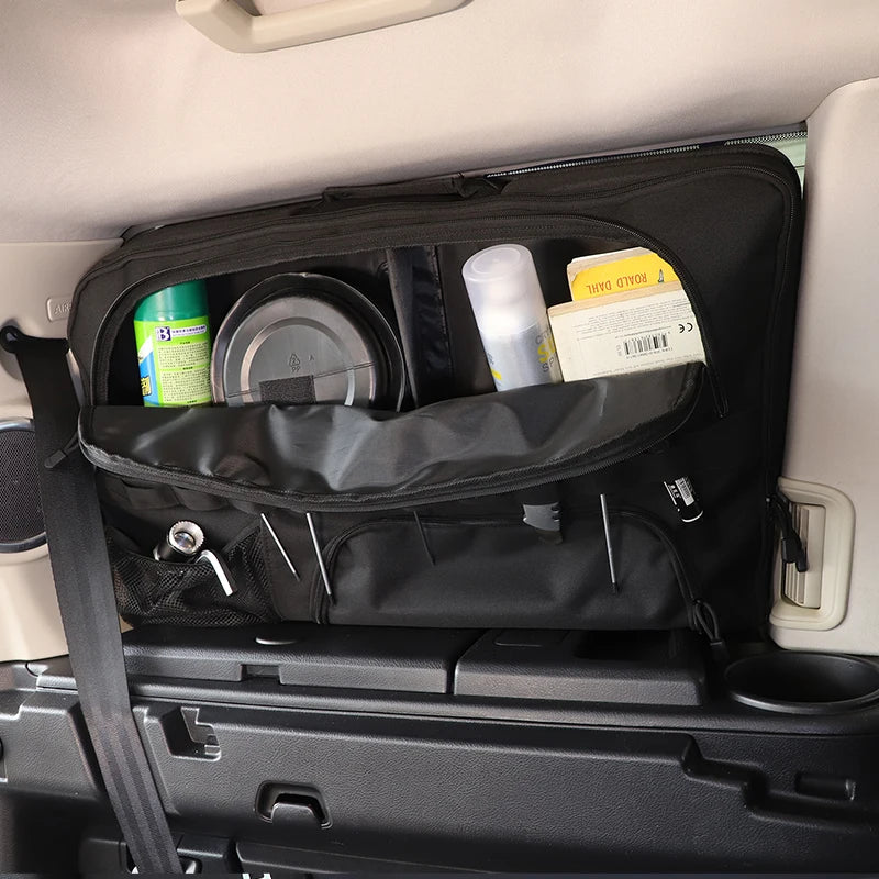 Rear Window Multi-Function Storage Bag Land Rover Discovery