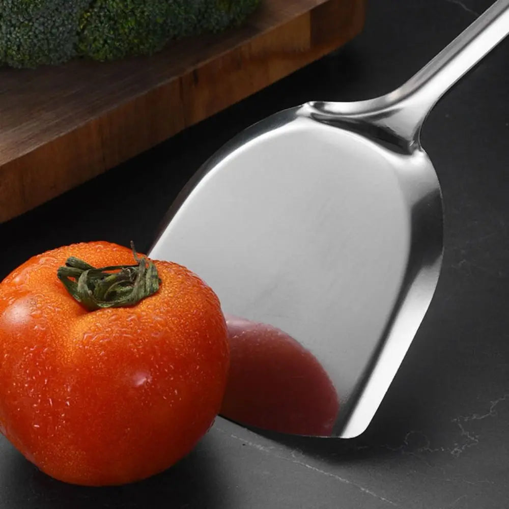9pcs Cookware Stainless Steel Cooking Utensils Rust-Proof Durable