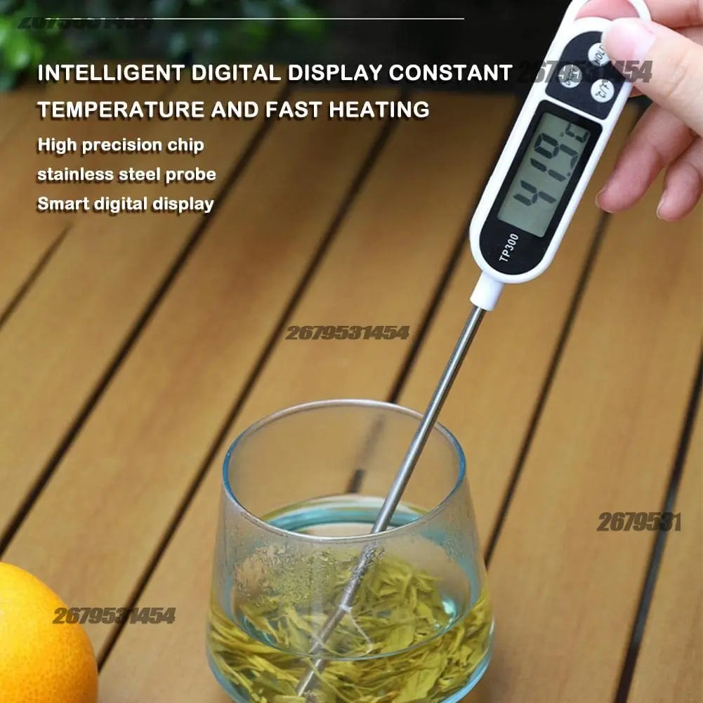 Thermometer Cooking Digital Temperature Measuringtool Meat