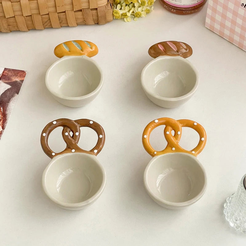 Flavor Dish Cute Side Dish Cute Little Dish