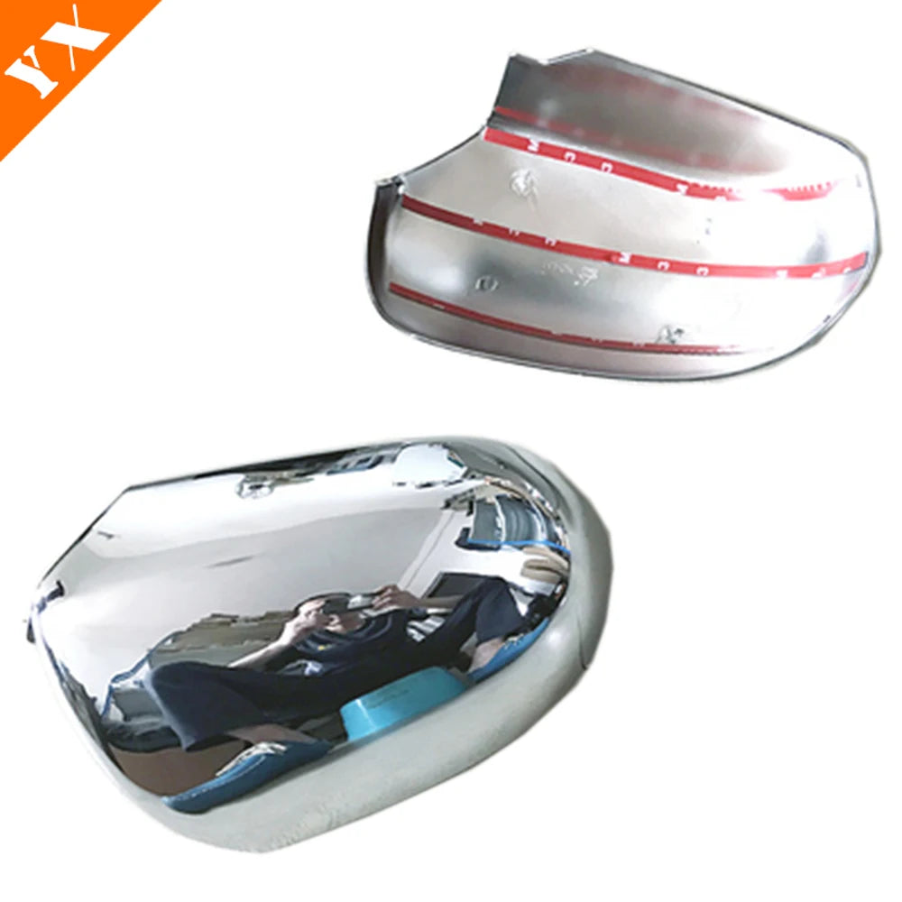Full Chrome Kia Soluto Pegas - Car Headlight