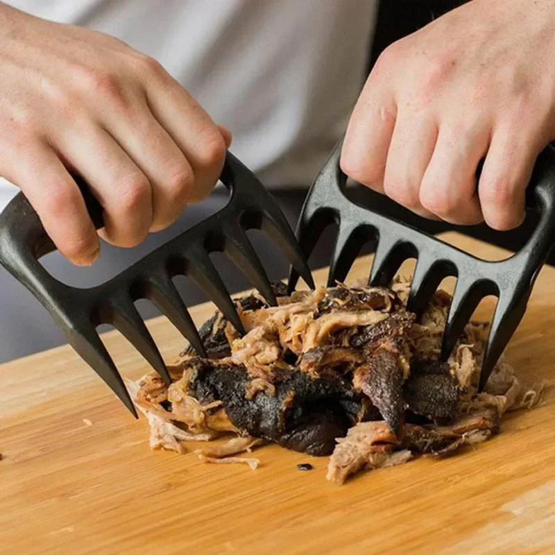 Bear Claws Barbecue Fork Pull Shred Pork Shredde