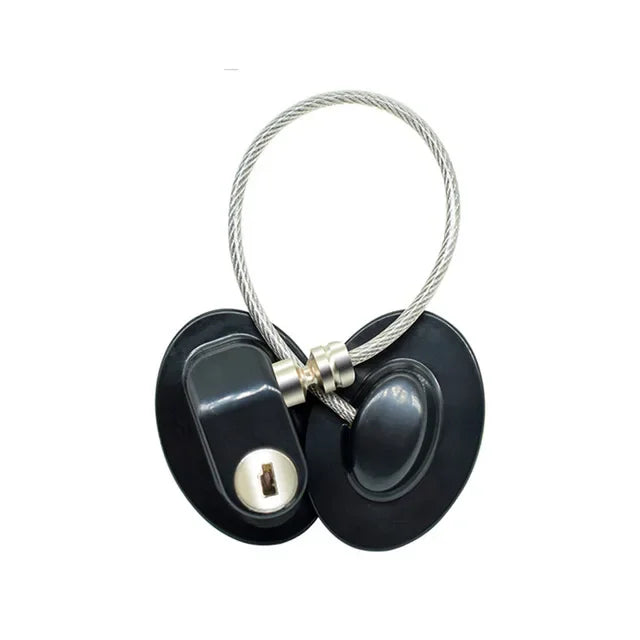 Refrigerator Door Lock Child Proof Fridge Door Lock