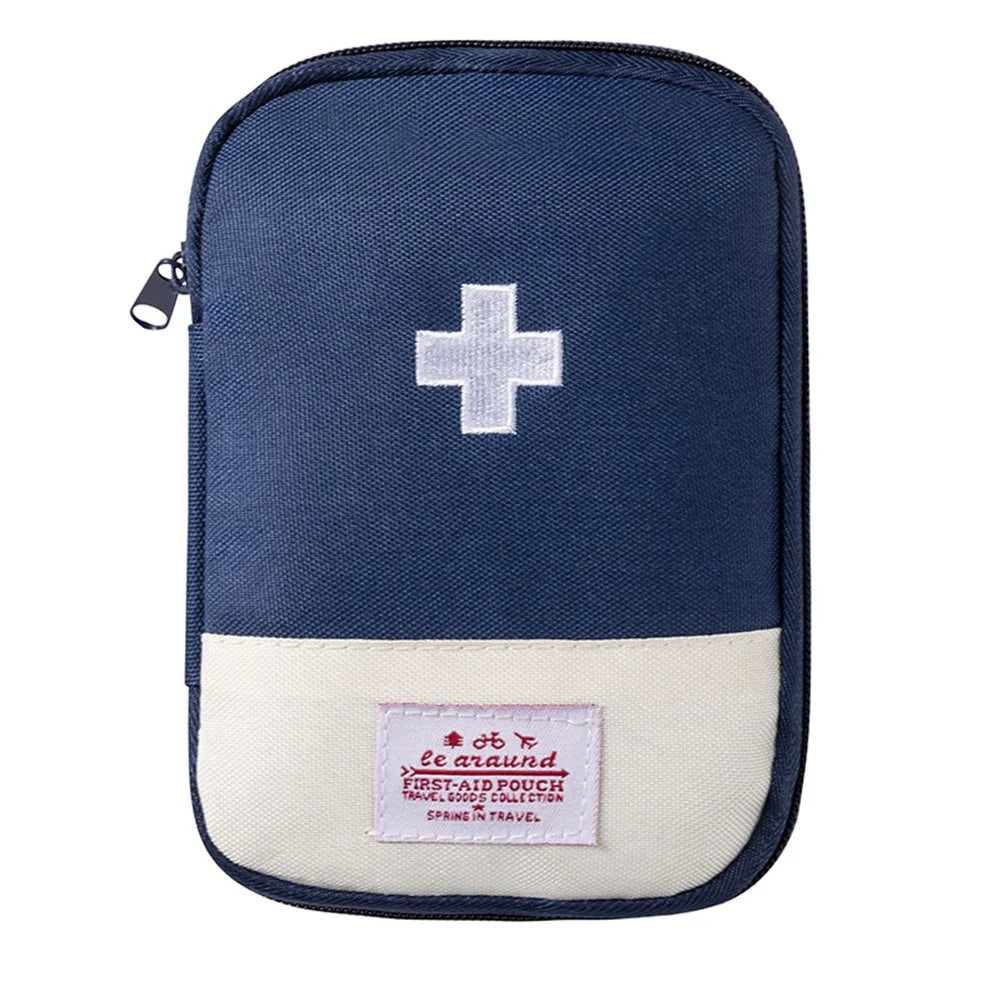 First Aid Medical Kit Travel Outdoor Camping Emergency