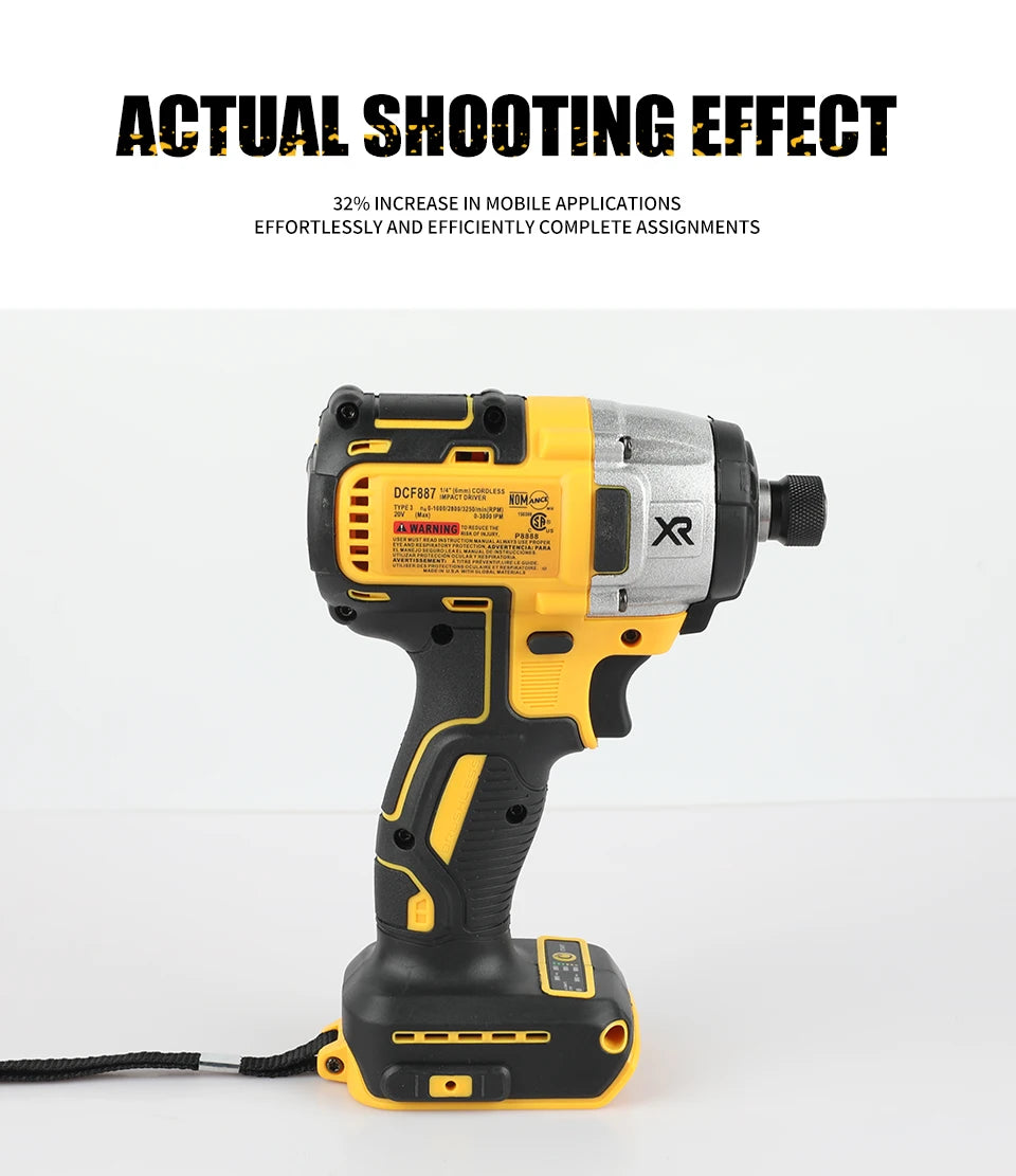 Dewalt 20v Max Xr Brushless 2-Tool Combo Kit