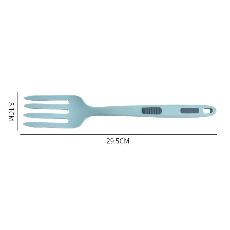 Silicone Flexible Cooking Utensils Multi-Function Spaghetti