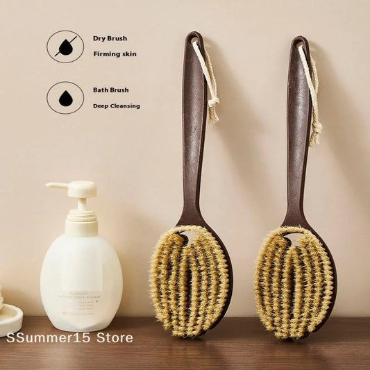 Bath Shower Brush Bathing Brush Dry Skin Body