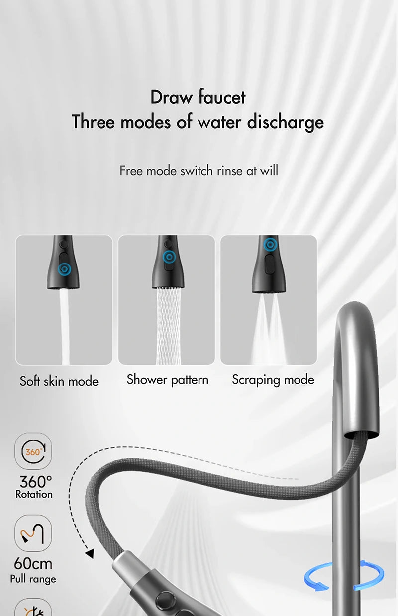304 Stainless Steel Waterfall Sink Large Slot Integrated