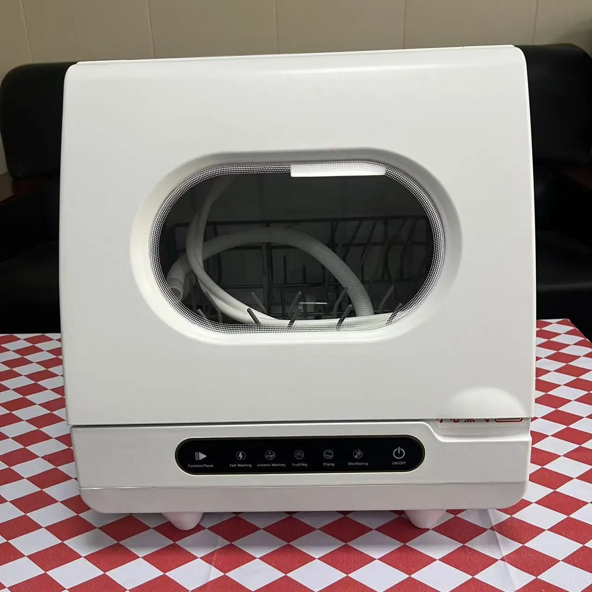 Desktop Dishwasher Mini Dishwasher Dish Washer Dish Washing