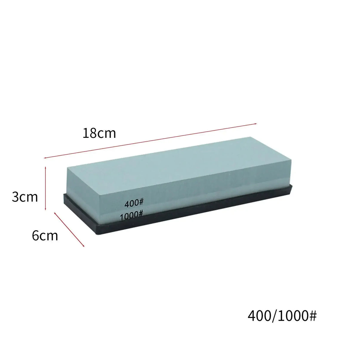 In Professional Sharpening Stones Knife Sharpener Double-Side
