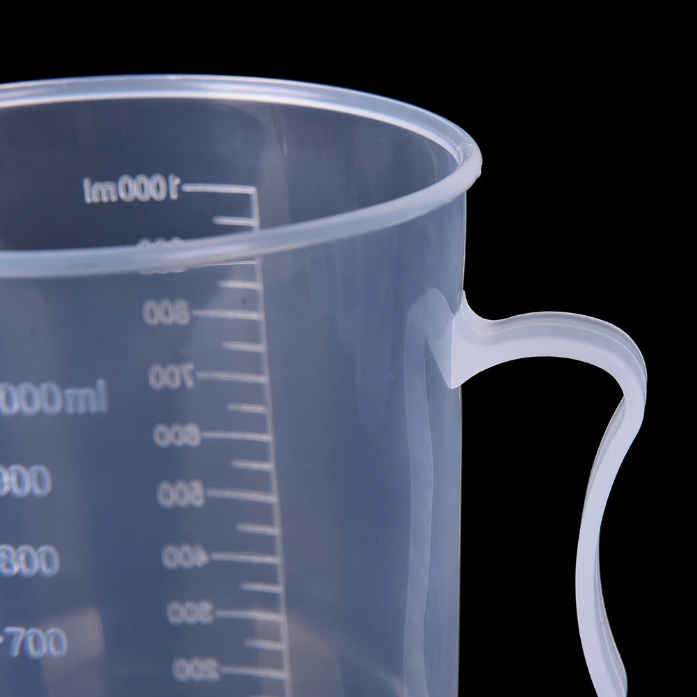 20ml / 30ml /50ml /300ml /500ml/1000ml Plastic Test
