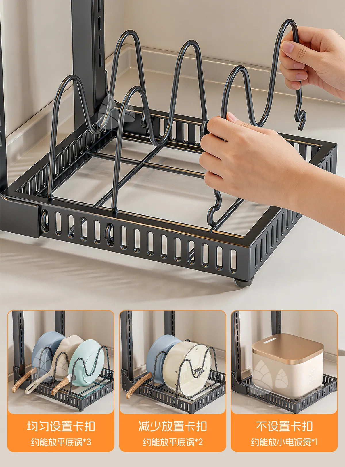 Dish Sink Storage Shelves Under Desk Cabinets Support