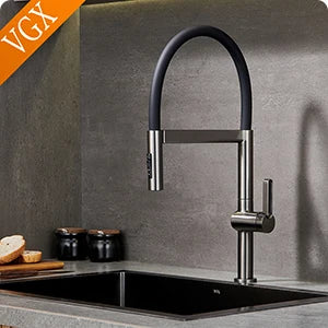 Vgx Faucet Automatic Glass Cup Washer Pull Out
