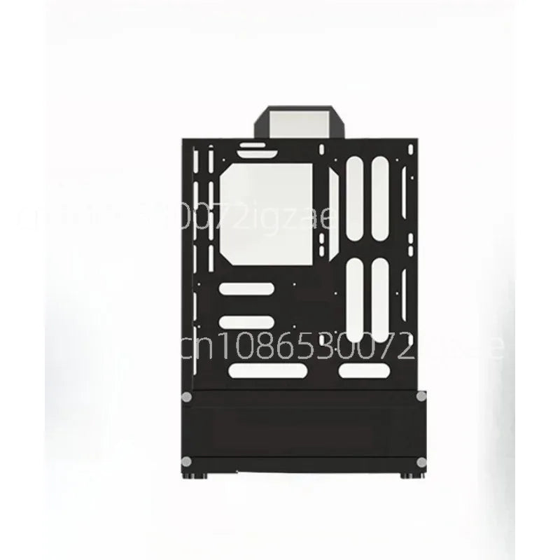 Open Frame Pc Case 240/360 Liquid & Air