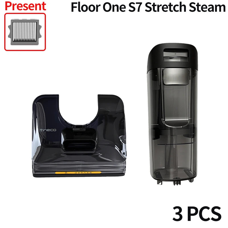 Original Tineco Floor One S7 Stretch Steam Wet
