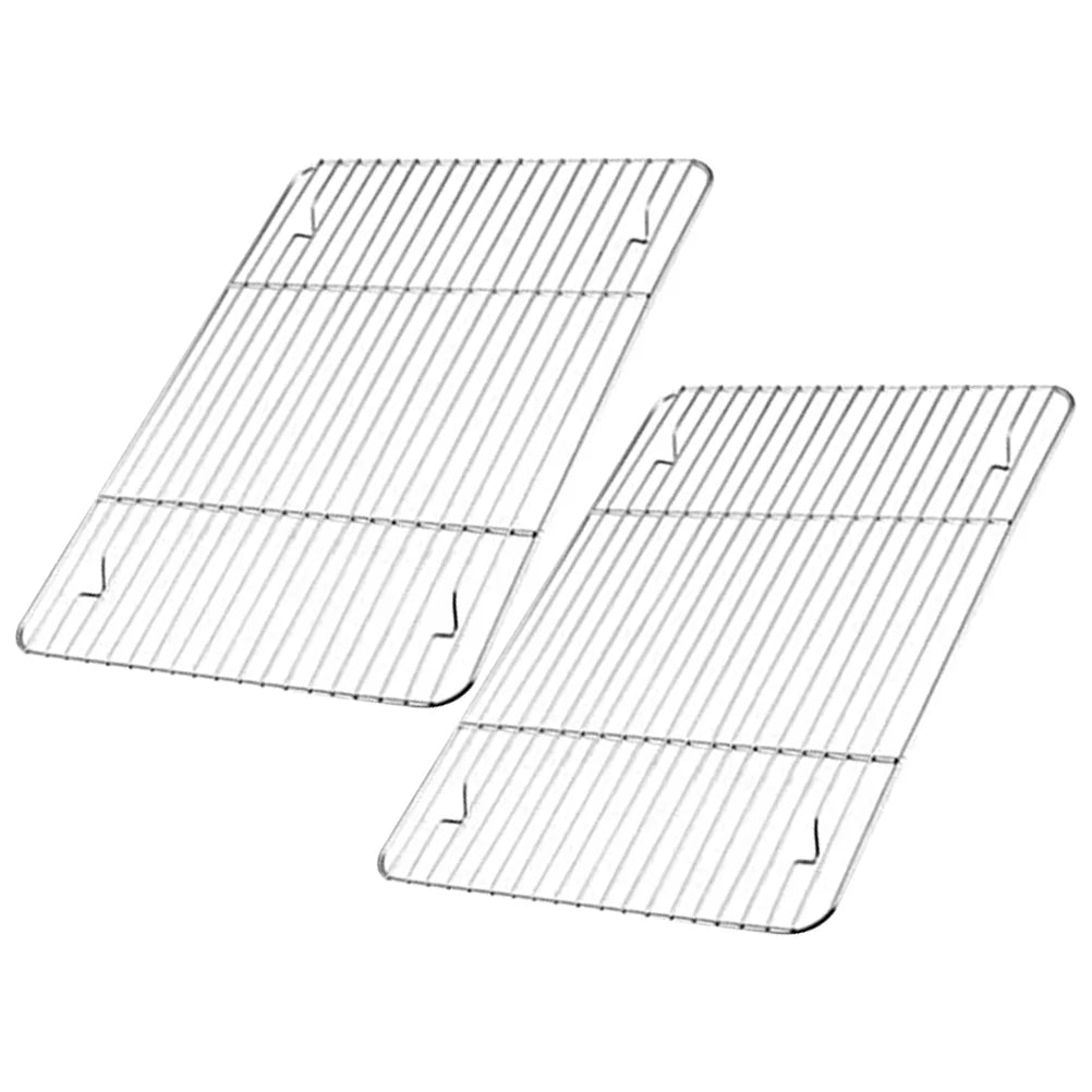 Stainless Steel Grill Cake Cooling Rack Racks Cooking