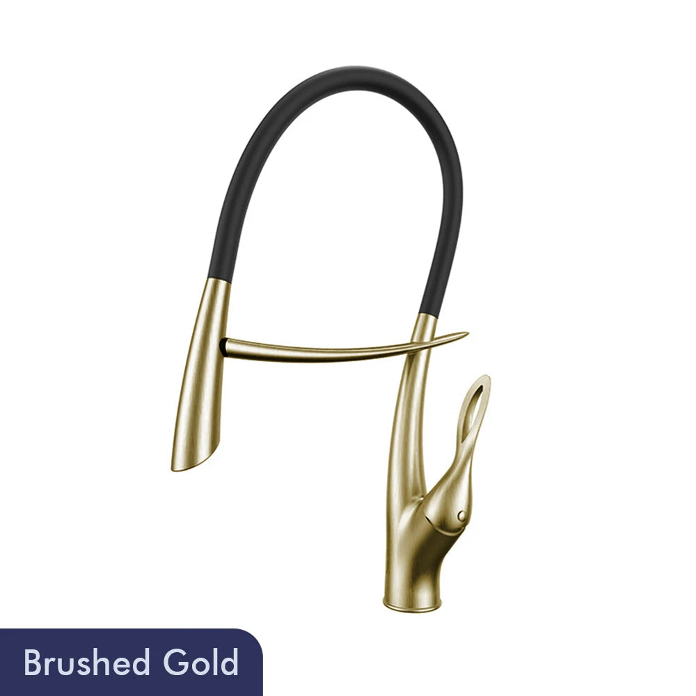 Pull Out Faucet Mixer Kitche