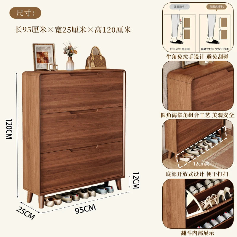 Universal Storage Shoe Cabinet Organizer Funky Hotel Decoration