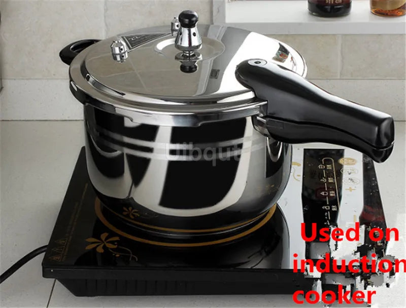 304 Stainless Steel Pressure Cooker Electromagnetic Pressure
