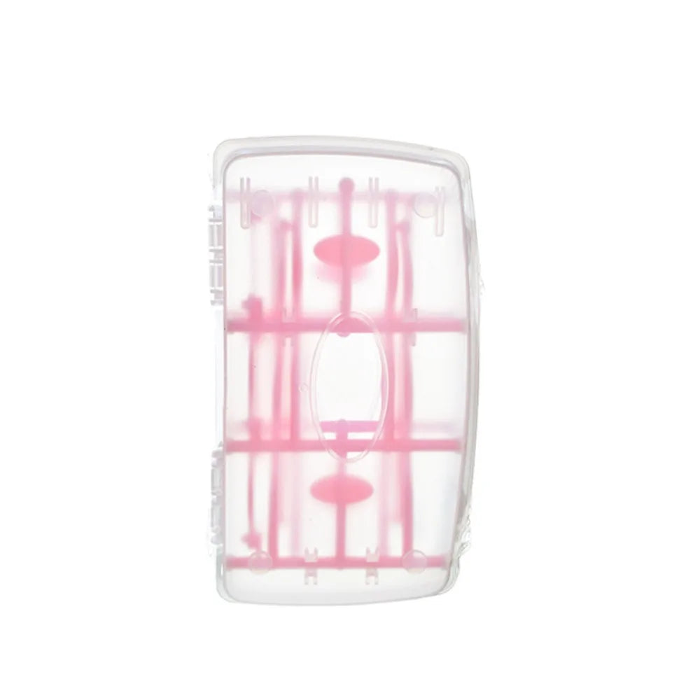 Collapsible Travel Bottle Drying Rack Dustproof Baby Bottle