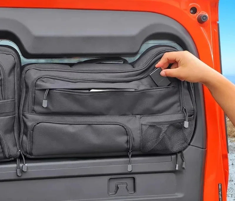 Car Tailgate Glass Storage Bag Fit Wey Tank