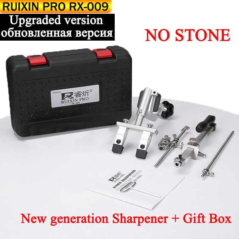 Ruixin Pro Rx 009 Fixed Angle Knife Sharpener