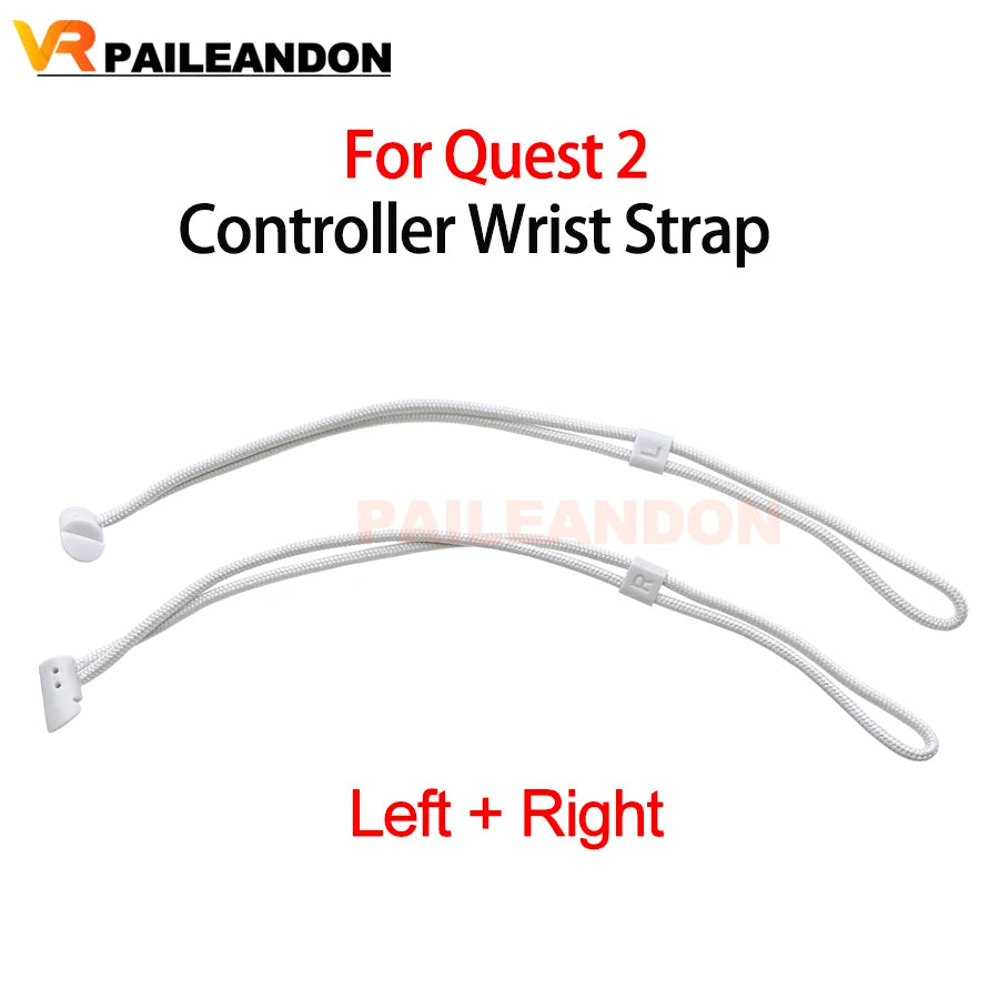 Meta Quest Vr Controller Handle Cover Case Battery