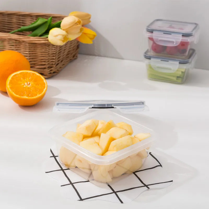 Food Containers Airtight Lids Sturdy Leakproof & Bpa