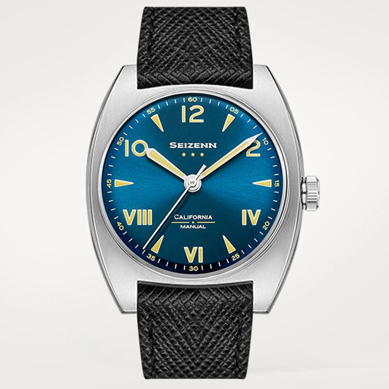Merkur W10 Vintage Watch British Military Field Watch