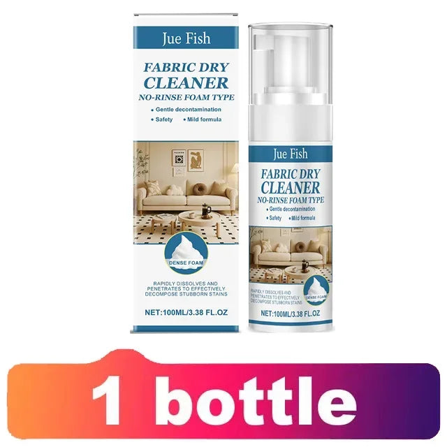 Car Seat Fabric Sofa Cleaner Stain Removal Simple
