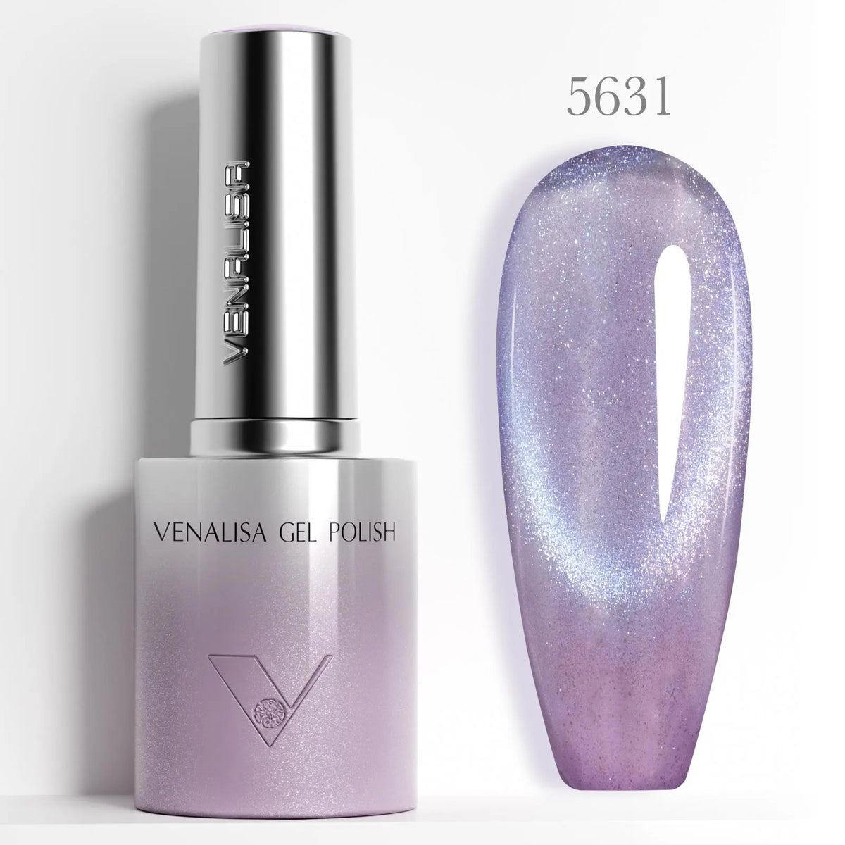 1pc Venalisa 10ml Nail Gel Polish Soft Texture
