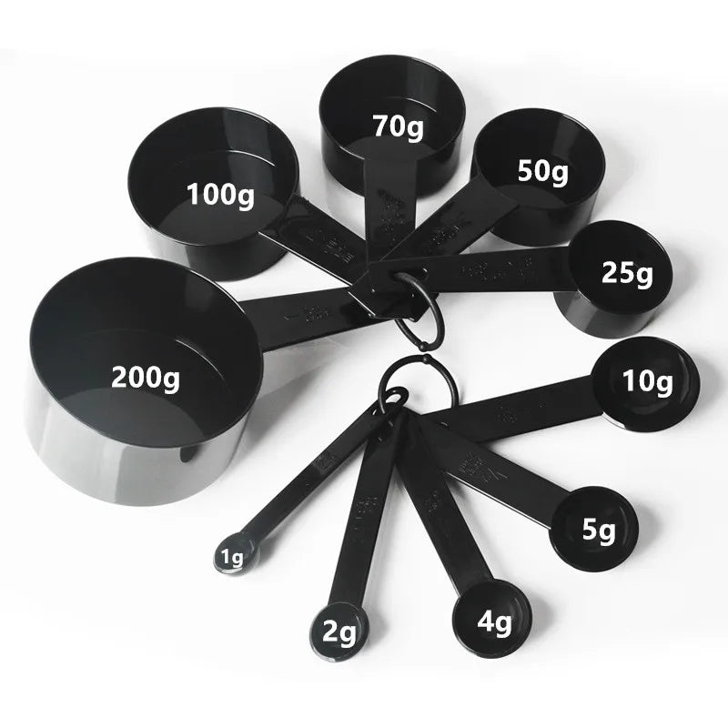 5/10pcs Measuring Measuring Spoons Teaspoon Sugar Scoop Cake