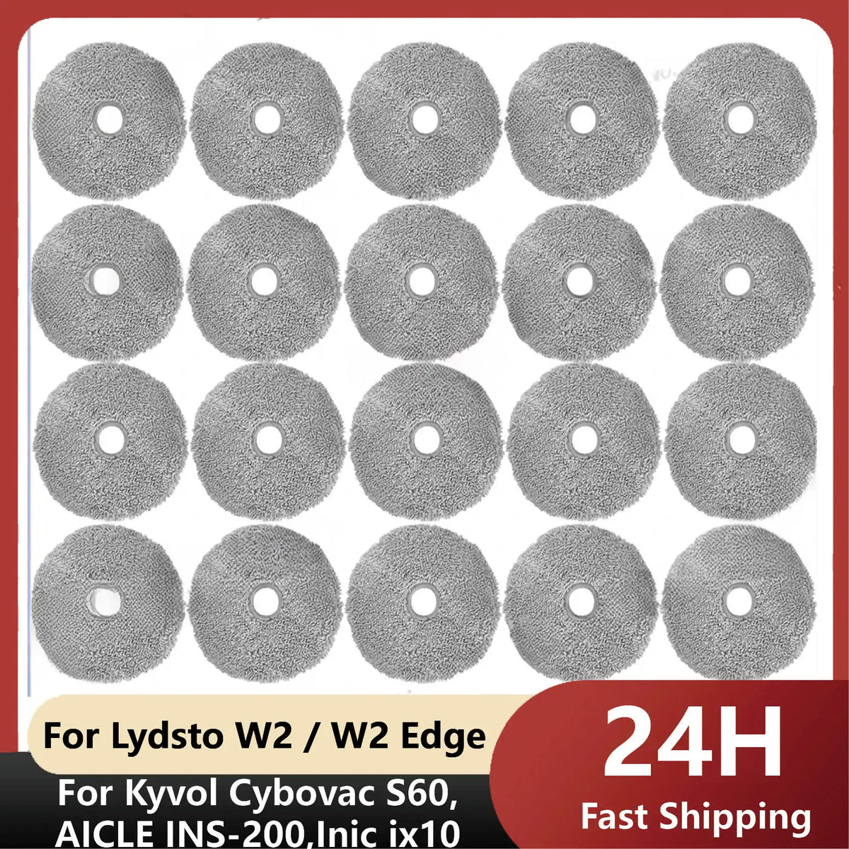 Fit Lydsto W2 / W2 Edge Tama All