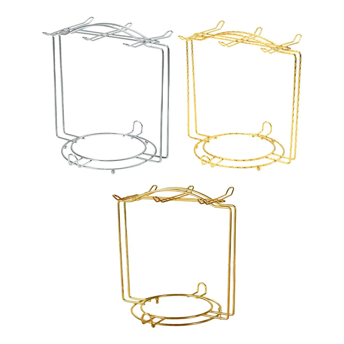 Holder Stand Cup Glass Plate Holder Drainer Holder
