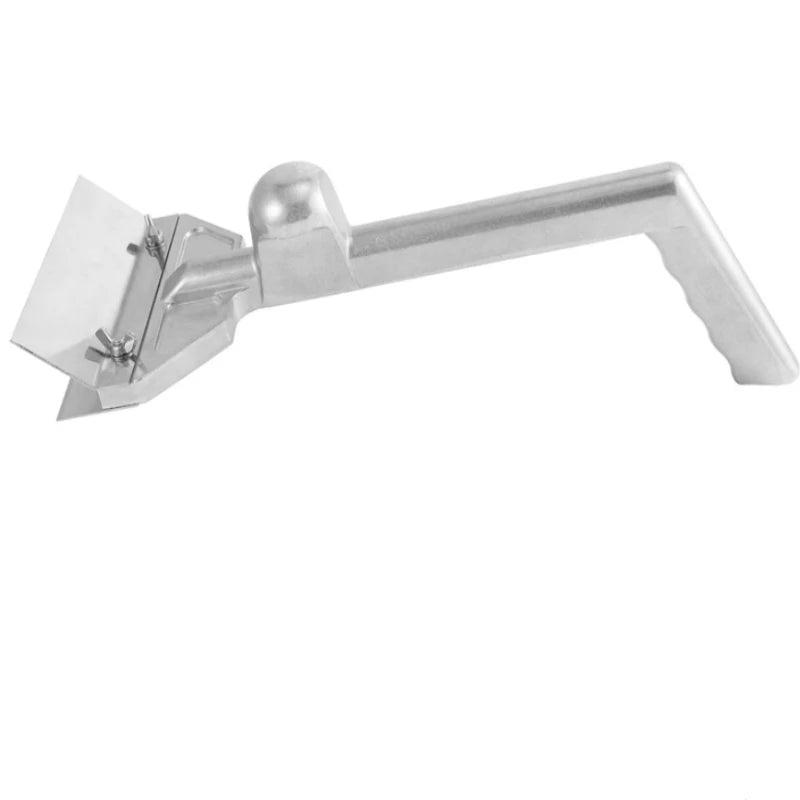 Grill Cleaning Scraper Heavy Duty Griddle Scraper Flat
