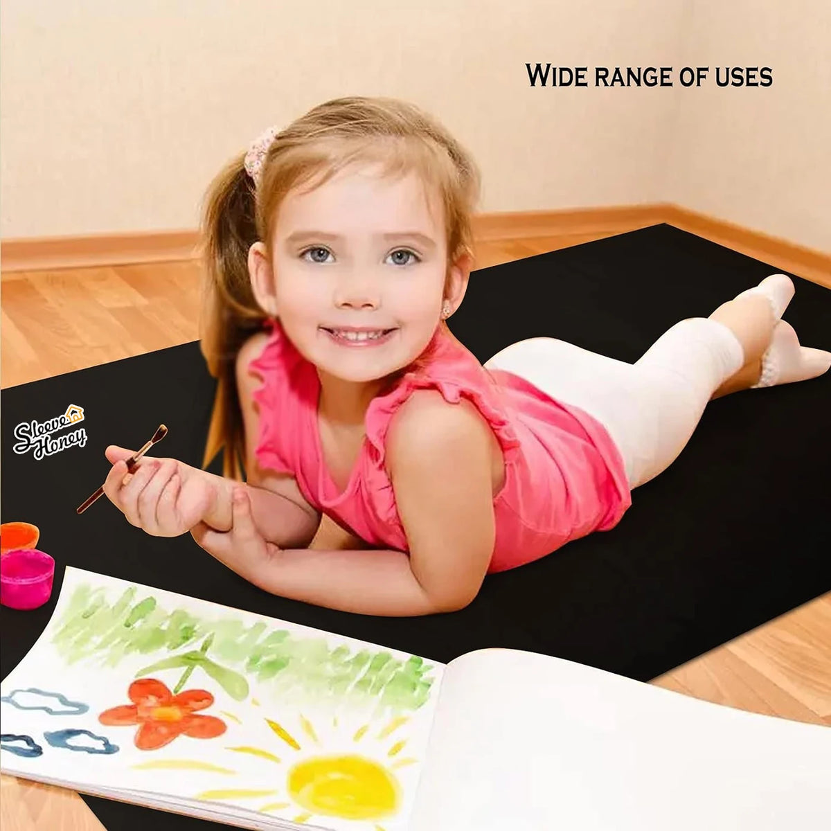 Extra Large Silicone Mat Placemat Table Heat Insulation