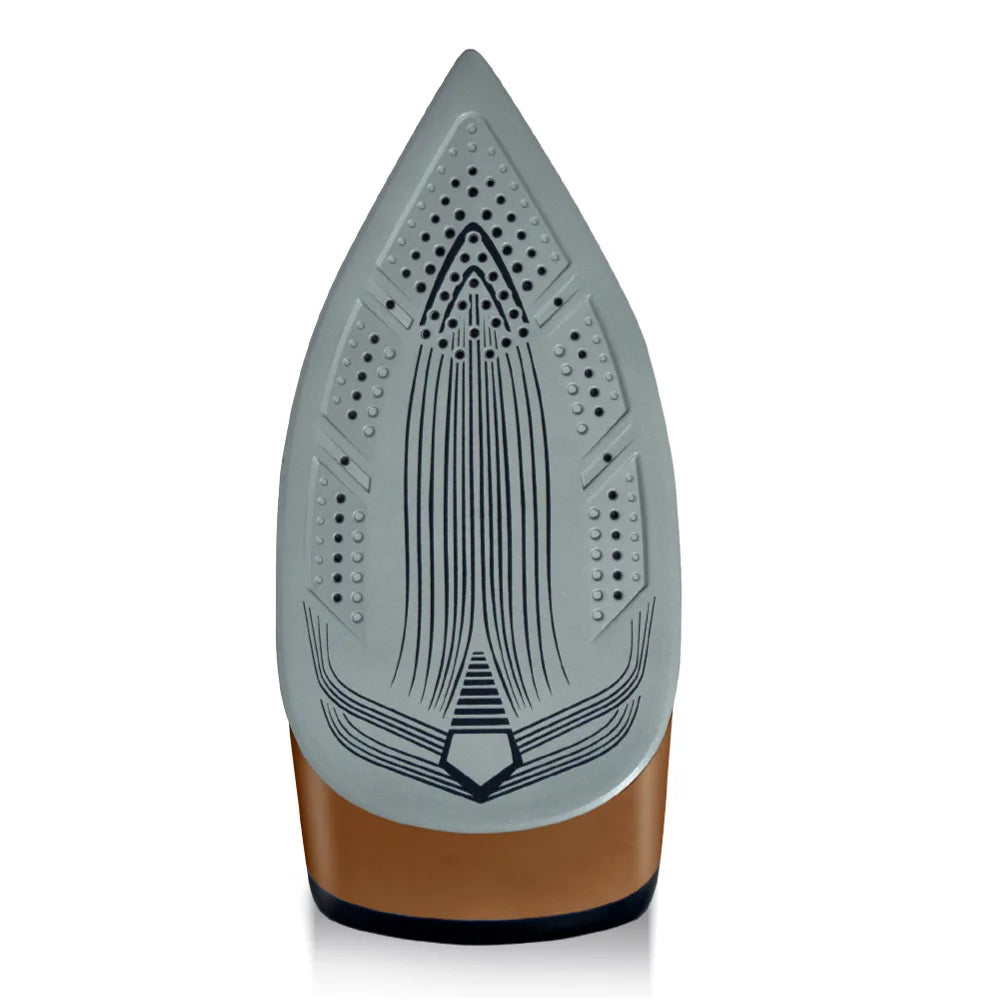 Powerful Steam Iron Clothes 3000w Large 5l Water
