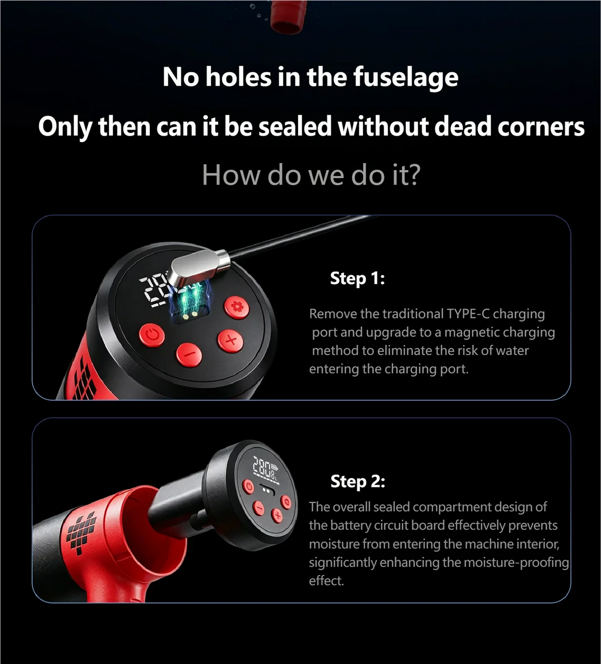 Rechargeable Electric Aquarium Water Changer Gravel Cleaning Pump