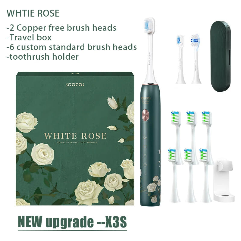Soocas Van Gogh X3s Adult Smart Electric Toothbrush