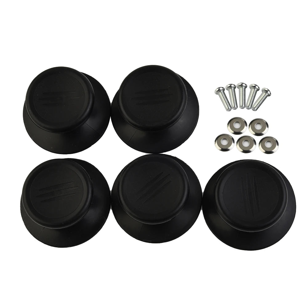 5pcs Cooking Pot Pan Lid Handle Replacement Knob
