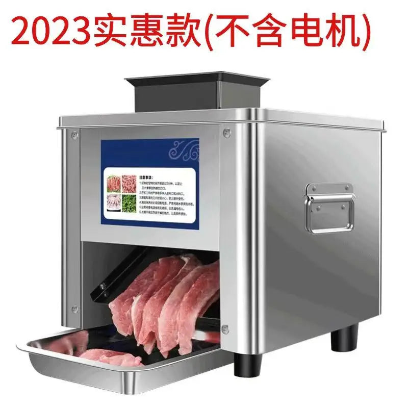Commercial Slicer Meat Cutter Small Electric Meat Planer