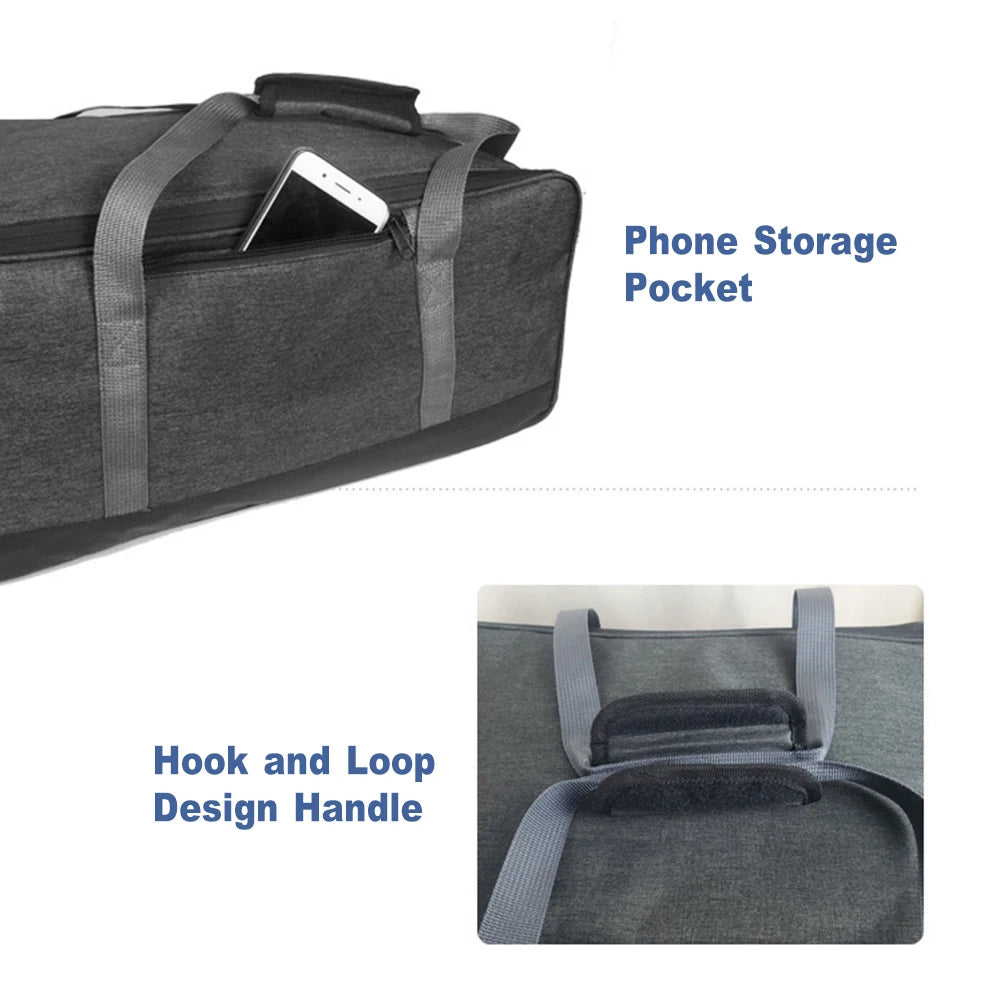 Camping Cookware Bag Cooking Utensils Bag Outdoor Stove