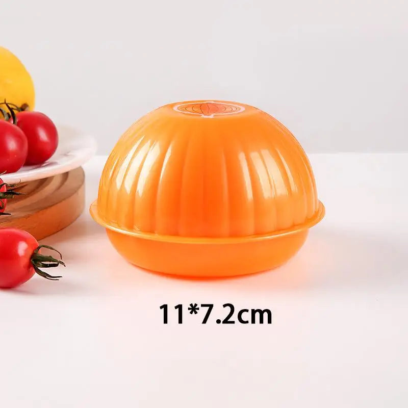 Susu 1pcs Reusable Food Storage Box Pp Fruit