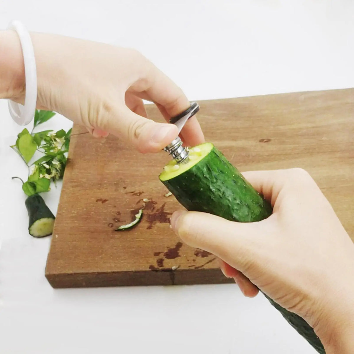 Spiral Slicer Blade Cucumber Carrot Potato Vegetable Spiral