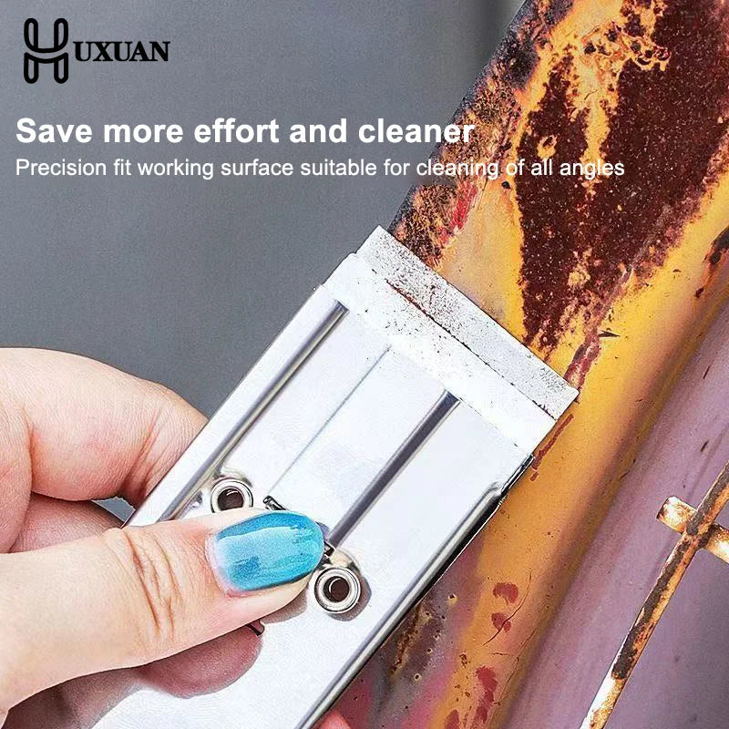 Stainless Steel Cleaning Scraper Removal Scraper Ceramic Tile