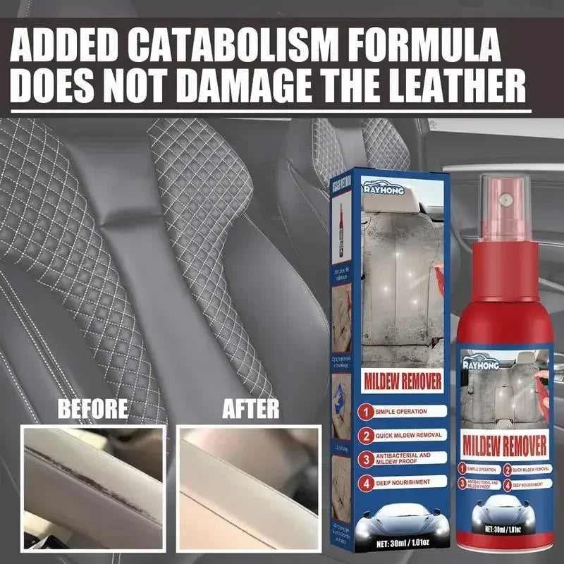 All In One Car Interior Cleaning Spray Multi