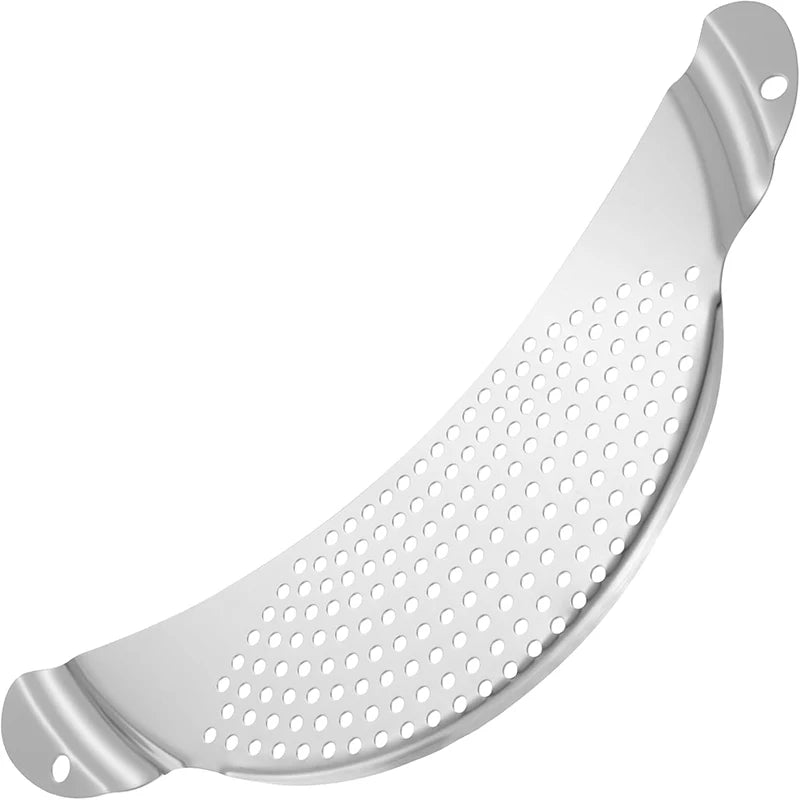 Stainless Steel Pan Pot Strainer Handle Pot Strainer